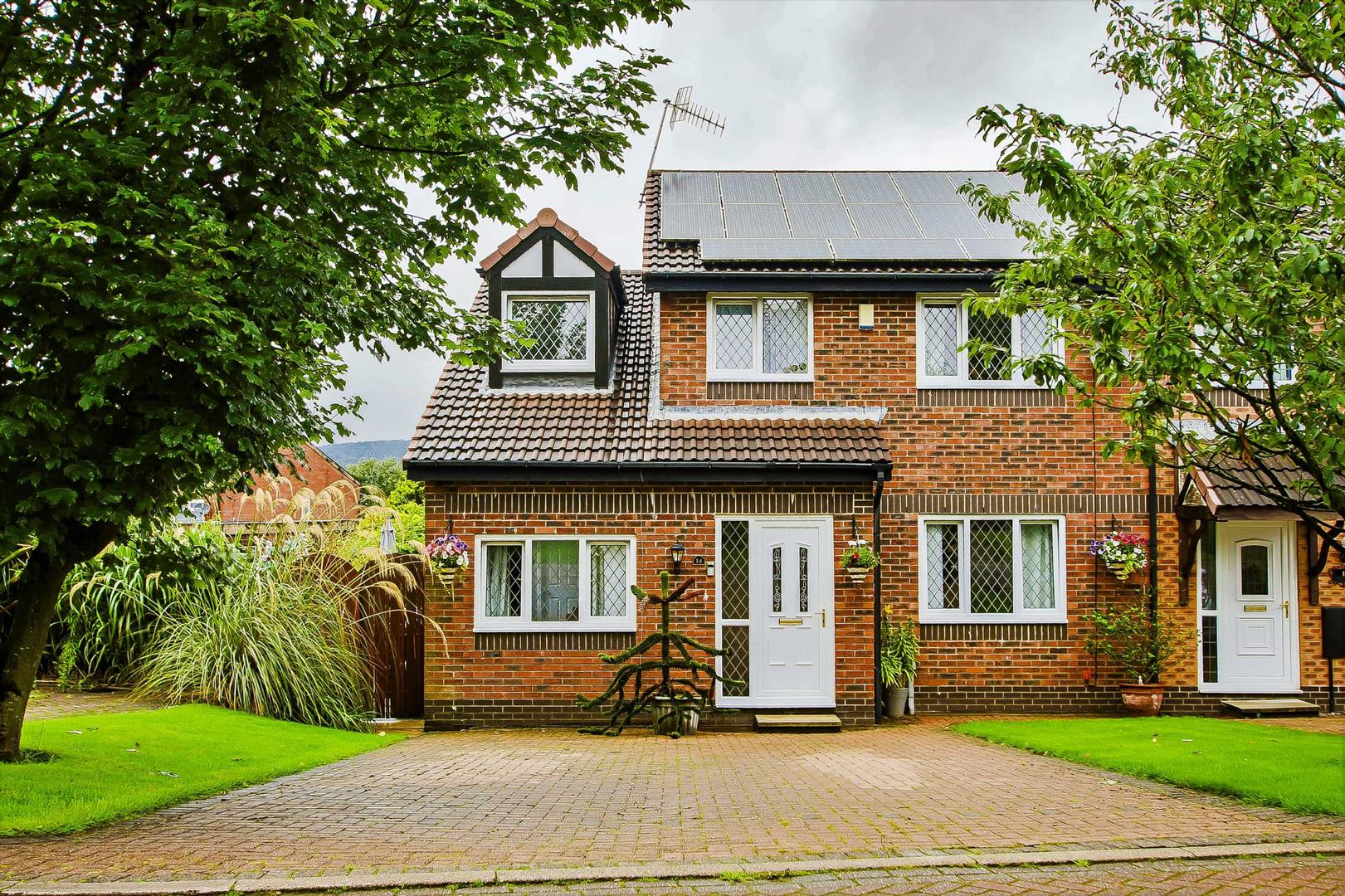 Properties For Sale in Blackburn, page 1 Keenans Estate Agents Ltd